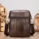 Компактна сумка шкіряна 14990 Vintage Коричнева