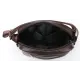 Сумка вертикальна компактна 14993 Vintage Коричневий