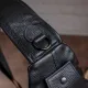 Сумка чоловіча Vintage 14414 Чорна