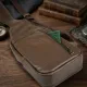 Сумка чоловіча шкіряна через плече Vintage 14390 Коричнева