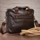 Сумка чоловіча під ноутбук Vintage 14670 Коричнева