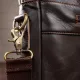 Сумка чоловіча під ноутбук Vintage 14670 Коричнева