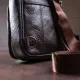 Сумка чоловіча через плече Vintage 14986 Коричнева