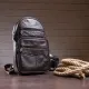 Сумка чоловіча через плече Vintage 14986 Коричнева