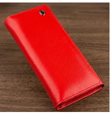 Жіночий місткий гаманець ST Leather 18875 Червоний