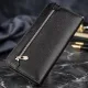 Жіночий клатч на блискавки ST Leather 18863 Чорний