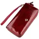 Жіночий клатч з двома відділеннями ST Leather 18907 Бордовий