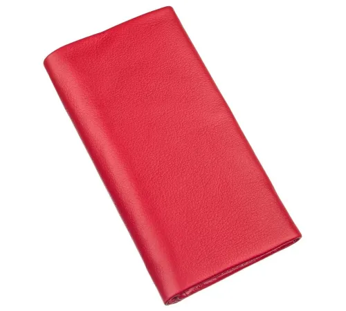 Жіночий шкіряний гаманець ST Leather 20091 Червоний
