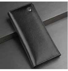 Жіночий гаманець ST Leather 20092 Чорний