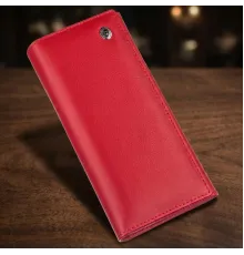 Жіночий гаманець ST Leather 20093 Червоний