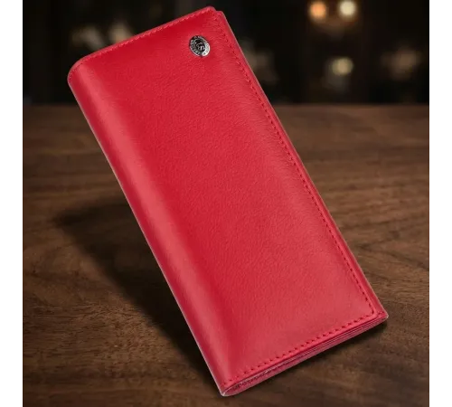 Жіночий гаманець ST Leather 20093 Червоний
