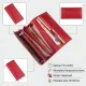 Жіночий гаманець ST Leather 20093 Червоний