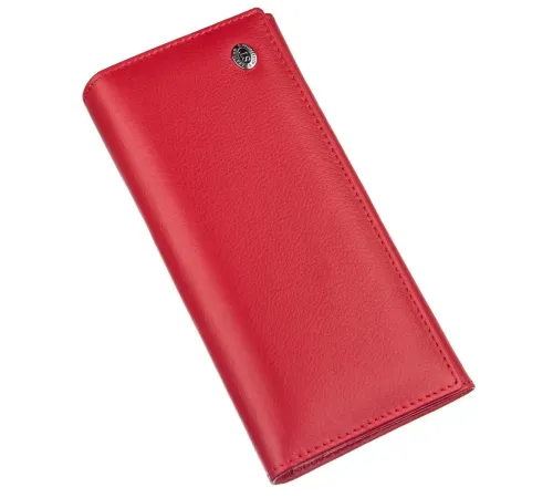 Жіночий гаманець ST Leather 20093 Червоний