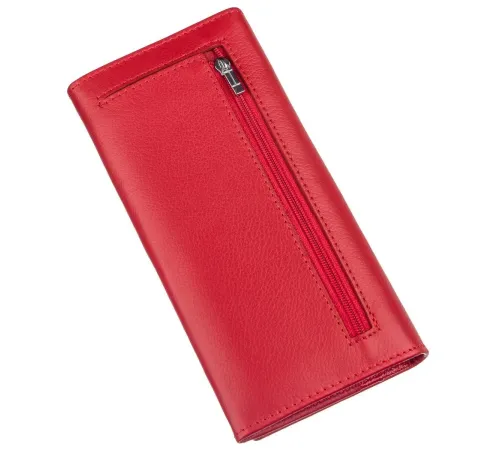 Жіночий гаманець ST Leather 20093 Червоний