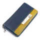 Гаманець жіночий ST Leather 18375 (SB71) на блискавці Синій
