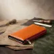 Гаманець жіночий ST Leather 18406 (SB42-2) багатофункціональний Червоний