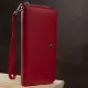 Гаманець жіночий ST Leather 18419 (ST45-2) дуже надійний Червоний