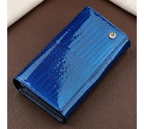 Гаманець жіночий ST Leather 18432 (S9001A) модний Синій