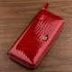 Гаманець жіночий ST Leather 18436 (S7001A) місткий Червоний