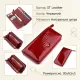 Гаманець жіночий ST Leather 18436 (S7001A) місткий Червоний