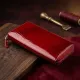 Гаманець жіночий ST Leather 18436 (S7001A) місткий Червоний