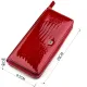 Гаманець жіночий ST Leather 18436 (S7001A) місткий Червоний
