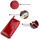 Гаманець жіночий ST Leather 18436 (S7001A) місткий Червоний