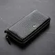 Гаманець жіночий ST Leather 18437 (S7001A) натуральна шкіра Чорний