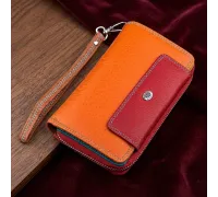 Гаманець жіночий ST Leather 18441 (SB55-5) місткий Червоний
