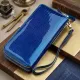 Гаманець жіночий ST Leather 18447 (S5001A) на блискавці Синій