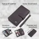 Гаманець жіночий ST Leather 18455 (SТ228) зручний Фіолетовий