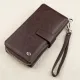 Гаманець жіночий ST Leather 18457 (SТ228) з натуральної шкіри Коричневий