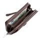 Гаманець жіночий ST Leather 18457 (SТ228) з натуральної шкіри Коричневий