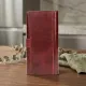 Гаманець жіночий Vintage 14916 Бордовий