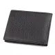 Чоловічий гаманець ST Leather 18319 (ST160) шкіряний Чорний