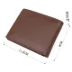 Чоловічий гаманець ST Leather 18353 (ST-1) НОВИНКА Коричневий