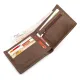 Чоловічий гаманець ST Leather 18353 (ST-1) НОВИНКА Коричневий