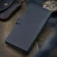 Чоловічий купюрник ST Leather 18365 (ST147) шкіряний Синій