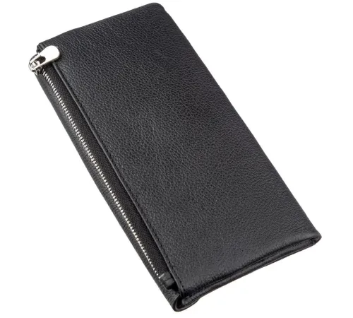 Неабиякий жіночий клатч ST Leather 18842 Чорний
