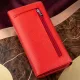 Чудовий жіночий гаманець ST Leather 18858 Червоний