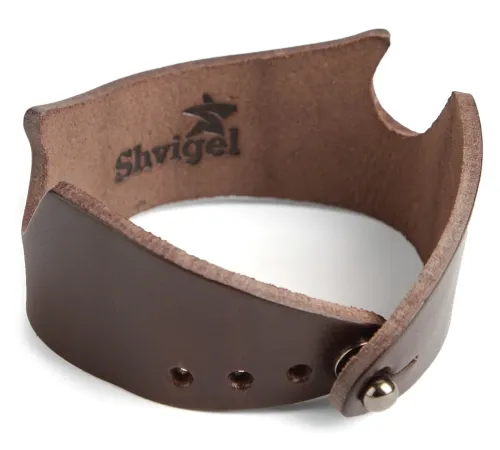 Браслет SHVIGEL 13797 Коричневий