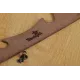 Браслет SHVIGEL 13797 Коричневий