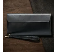 Клатч унісекс Vintage 14904 Чорний