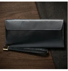 Клатч унісекс Vintage 14904 Чорний