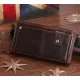 Шкіряна чоловіча барсетка Vintage 14193 Коричнева