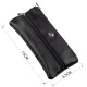 Чоловіча компактна ключниця ST Leather 18838 Чорний