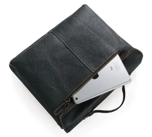 Портфель Vintage 14248 Чорний