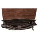 Портфель чоловічий зі шкіри Vintage 14774 Коричневий