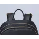 Рюкзак жіночий нейлоновий Vintage 14805 Чорний