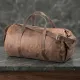 Сумка дорожня Grande Pelle 11045 Коричнева